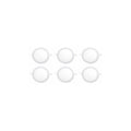 Pack 6 Downlight LED Empotrable ECO-PRO 18W 120° 1926 LM Blanca