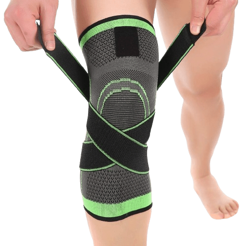 Rodillera Deportiva Avanzada de Soporte Inteligente