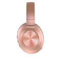 AIR PRO 5 ANC Rose Gold (Active Noise Cancelling Over Ear Wireless Headphones)-0