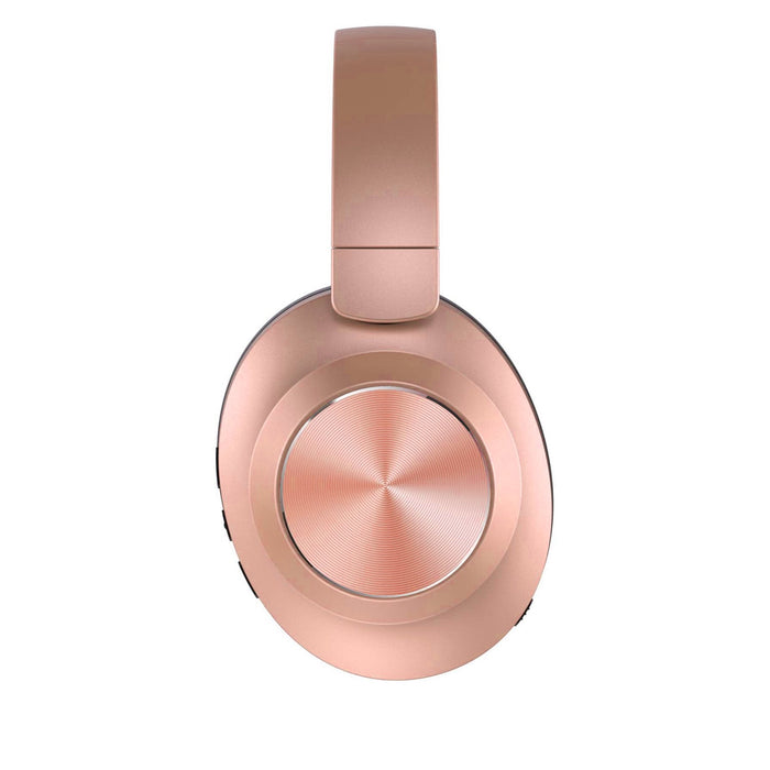 Rose gold AIR PRO 5 ANC wireless headphones