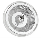 QR 111 LED GU10 12w 3000K 45º DIM*