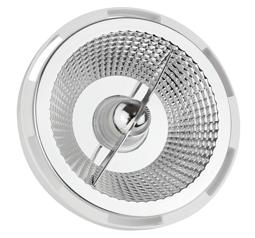 QR 111 LED GU10 12w 3000K 45º DIM*