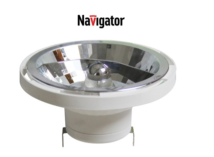 QR 111 LED 14w 12v G53 4000K 45º NAVIGATOR *