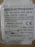 REACTANCIA 150w HQI-NA (unidad suelta)
