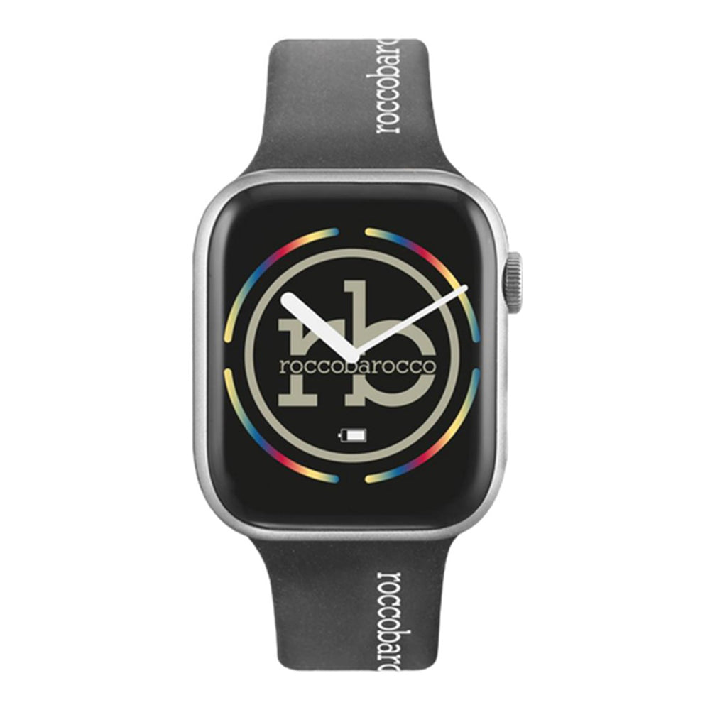 Uniseks smartwatch Roccobarocco RB.SW-1201-03N