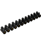 REGLETA DE CONEXION CLEMAS 35mm ( pack de 10 )