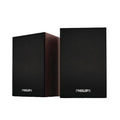 Wooden Bluetooth Speaker Brown-0