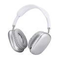 Wireless Bluetooth Over-Ear Headphones White-0