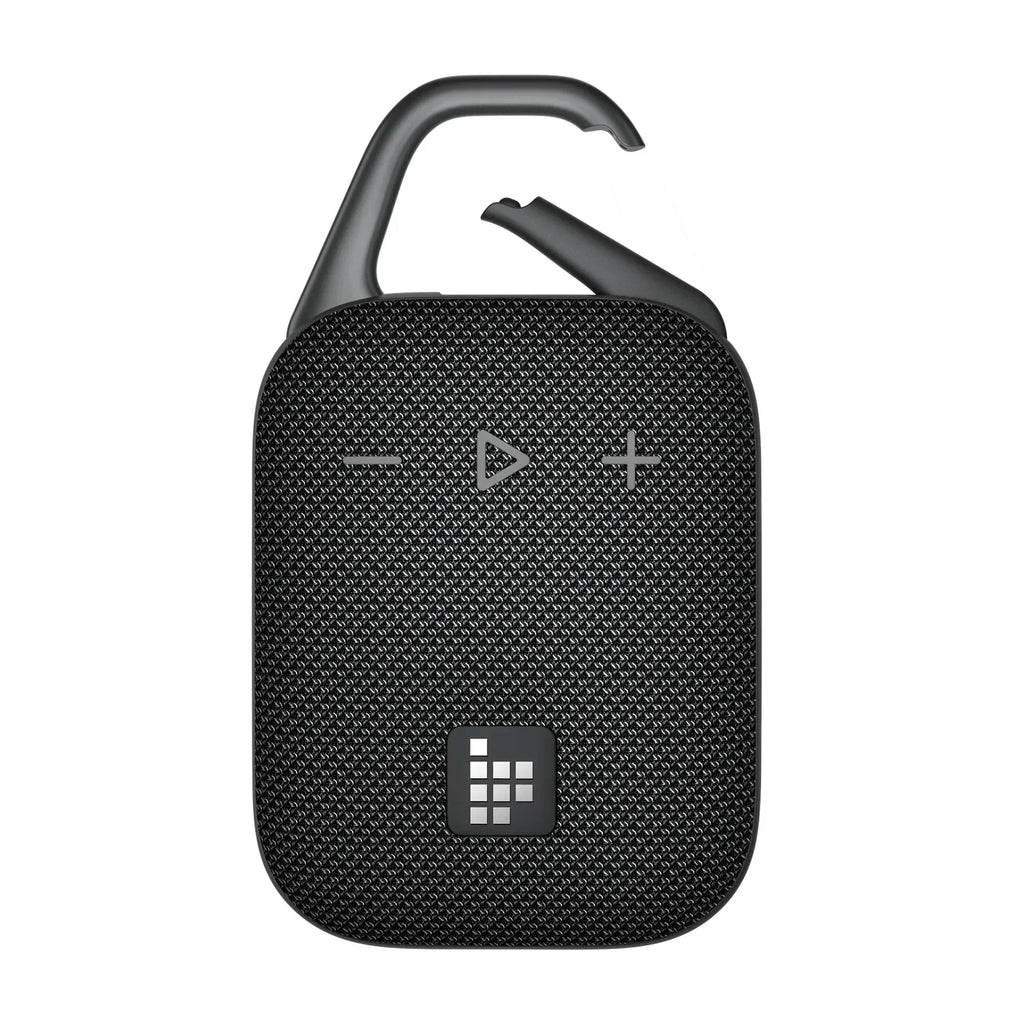 Bluetooth Speaker Deep Bass Black-0