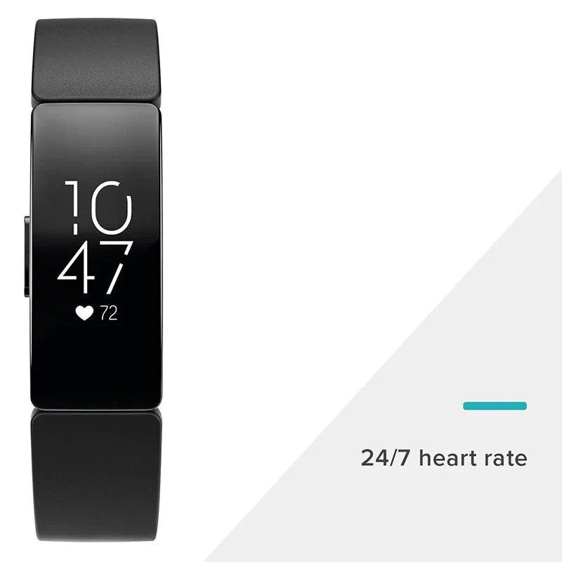 Health Fitness Smart Band Pack Black-4