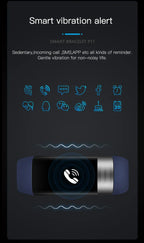 Smart Wristband Fitness Tracke Blue-2