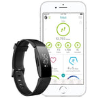 Health Fitness Smart Band Pack Black-3