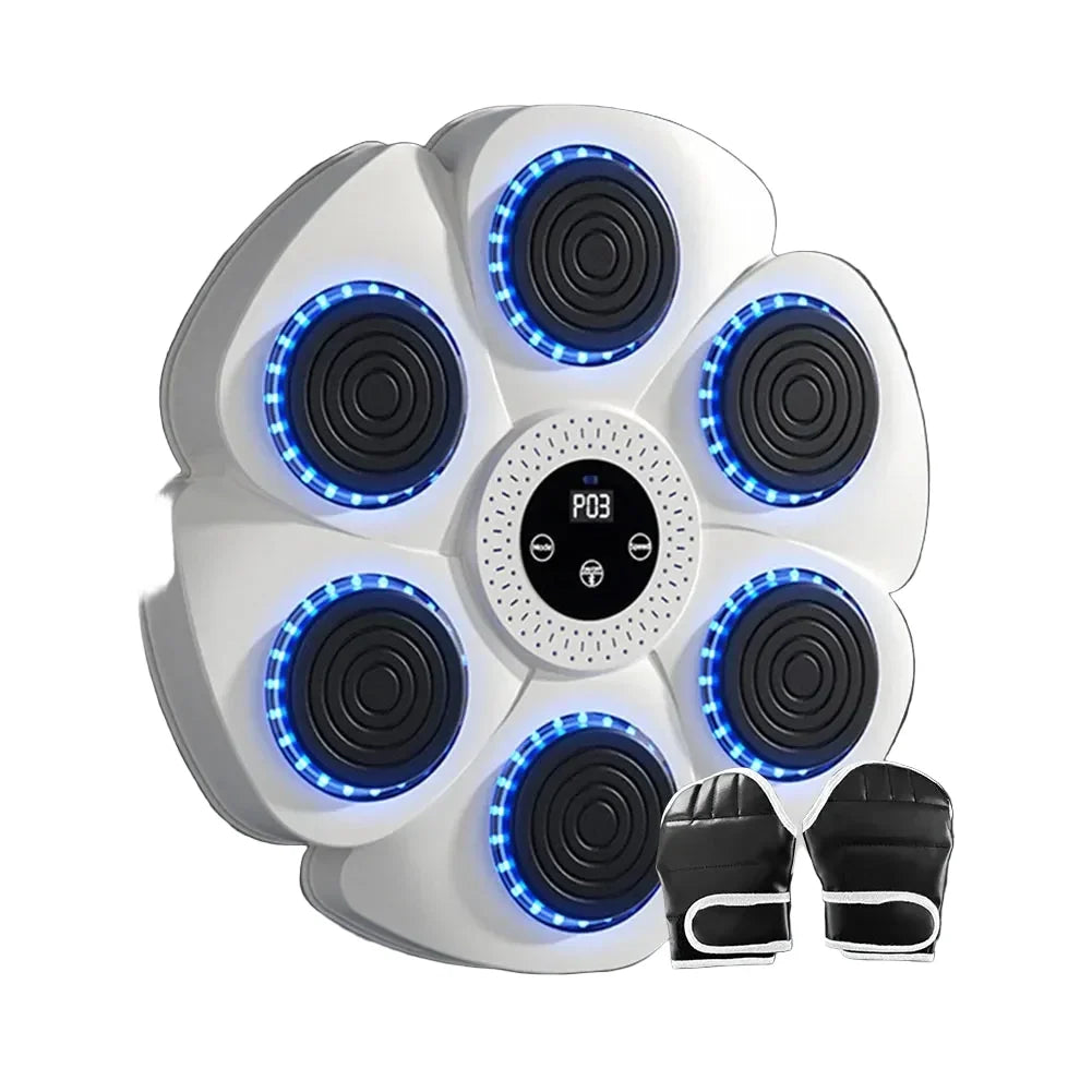 Smart Music Boxing Trainer-0