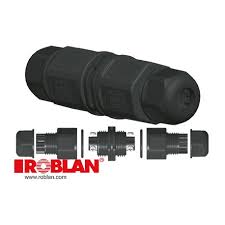 CONECTOR IP68 PARA PROYECTOR LED