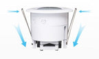 SENSOR MOVIM. IR TECHO EMPOTRAR