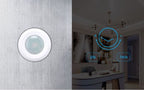 SENSOR MOVIM. IR TECHO EMPOTRAR