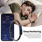 Pedometer Health Smart Bracelet Black-4