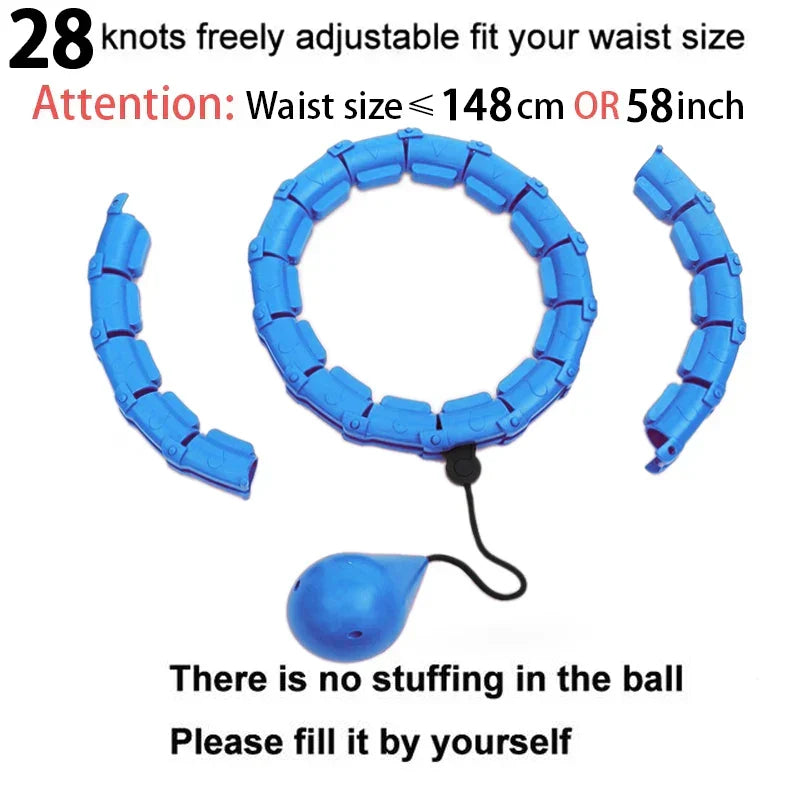 Adjustable Smart Sport Hoop-1
