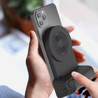 Innovagizmo SnapGrip BBC-8: Grip Magnético Profesional con Obturador Bluetooth
