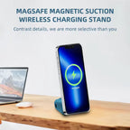 Innovagizmo SnapGrip BBC-8: Grip Magnético Profesional con Obturador Bluetooth