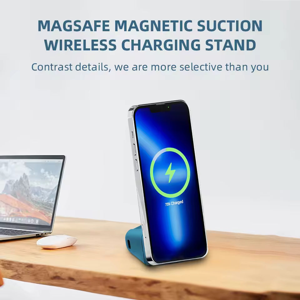 Innovagizmo SnapGrip BBC-8: Grip Magnético Profesional con Obturador Bluetooth