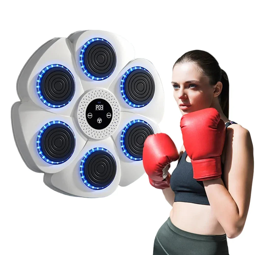 Smart Music Boxing Trainer-1