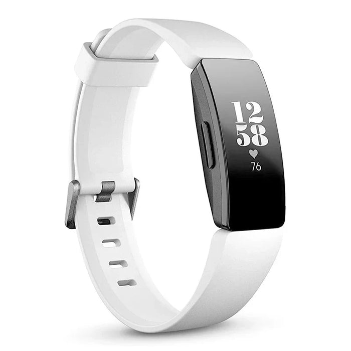 Bracelet d'activité Fitbit Inspire HR avec cardiofréquencemètre et étanchéité 50 m
