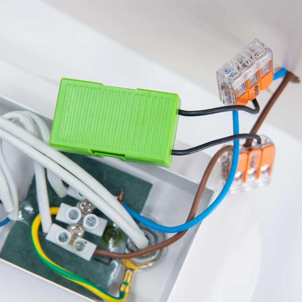 Shelly Bypass para Dimmer Gen3