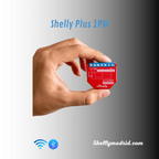 Shelly Plus 1PM