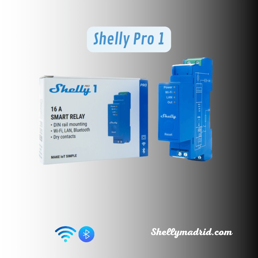 Shelly Pro 1