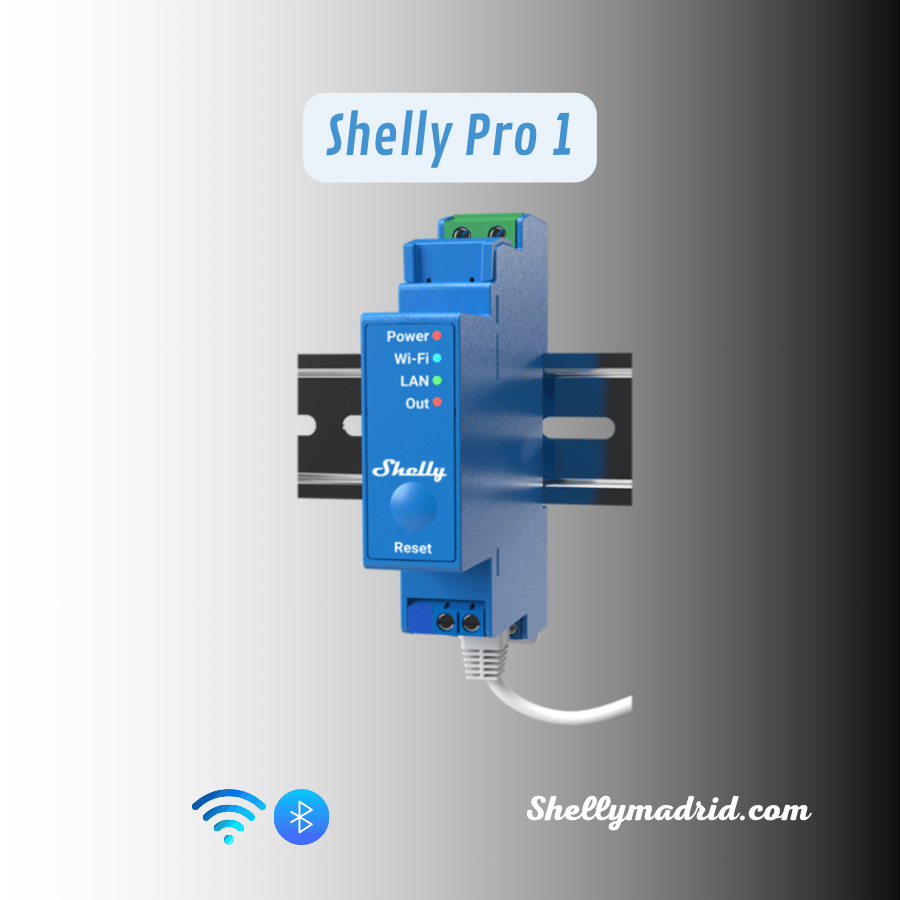Shelly Pro 1