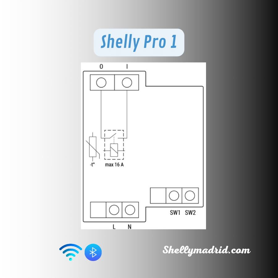 Shelly Pro 1
