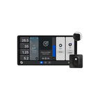 Shelly Wall Display X2 Negra + BLU H&T