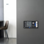 Shelly Wall Display X2 Negra + BLU H&T
