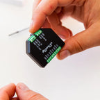 Shelly Plus Add-On — Módulo Sensor Aislado con Sonda DS18B20