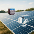 Shelly EM — Medidor de Energía Wi-Fi con Pinza 120A