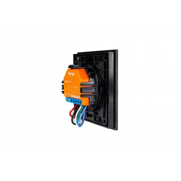 Shelly Wall Switch 4 — Pulsador de Pared 4 Botones