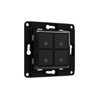 Shelly Wall Switch 4 — Pulsador de Pared 4 Botones