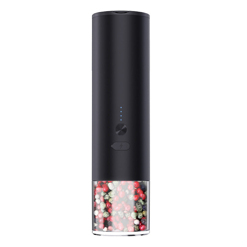 Smart electric spice grinder