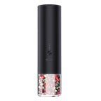 Smart electric spice grinder