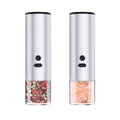 Smart electric spice grinder