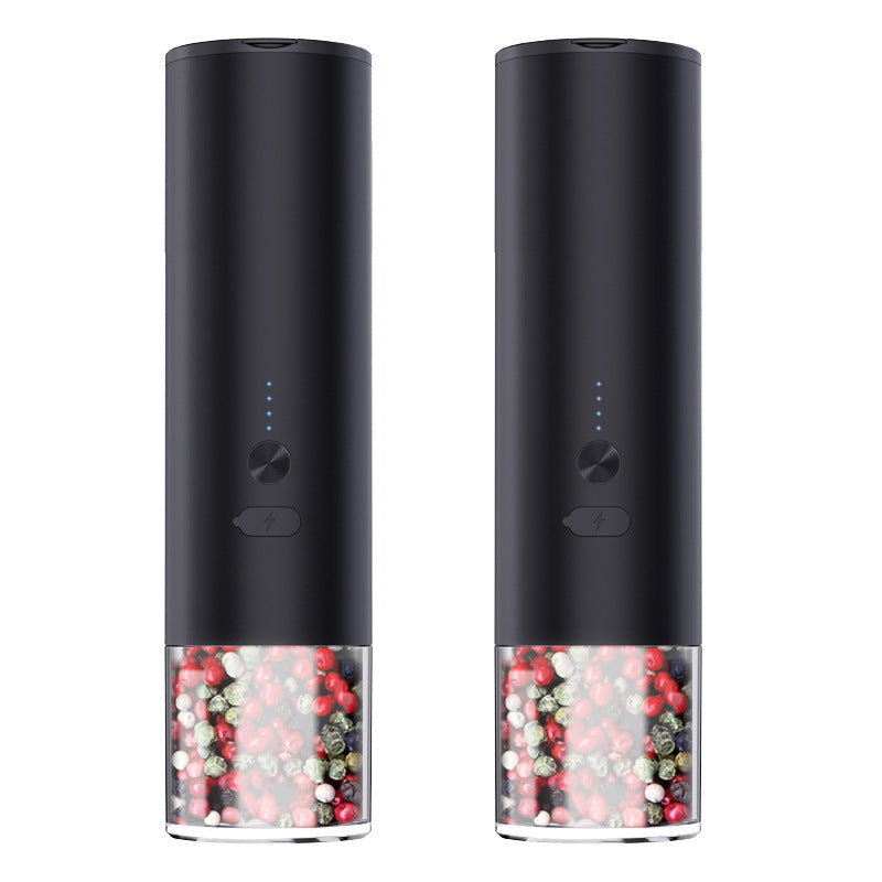 Smart electric spice grinder
