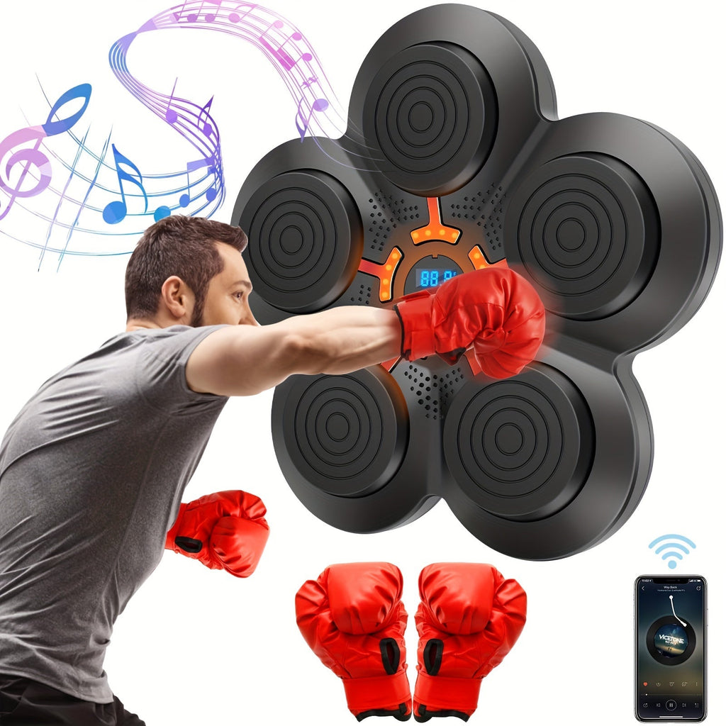 Macchina da boxe intelligente
