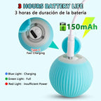 Smart Rolling Cat & Dog Interactive Ball Toy-4