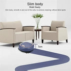 Mini Smart Sweeping Robot Vacuum Mop-3