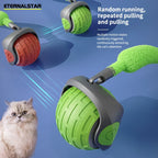 Balle-jouet roulante rechargeable par USB