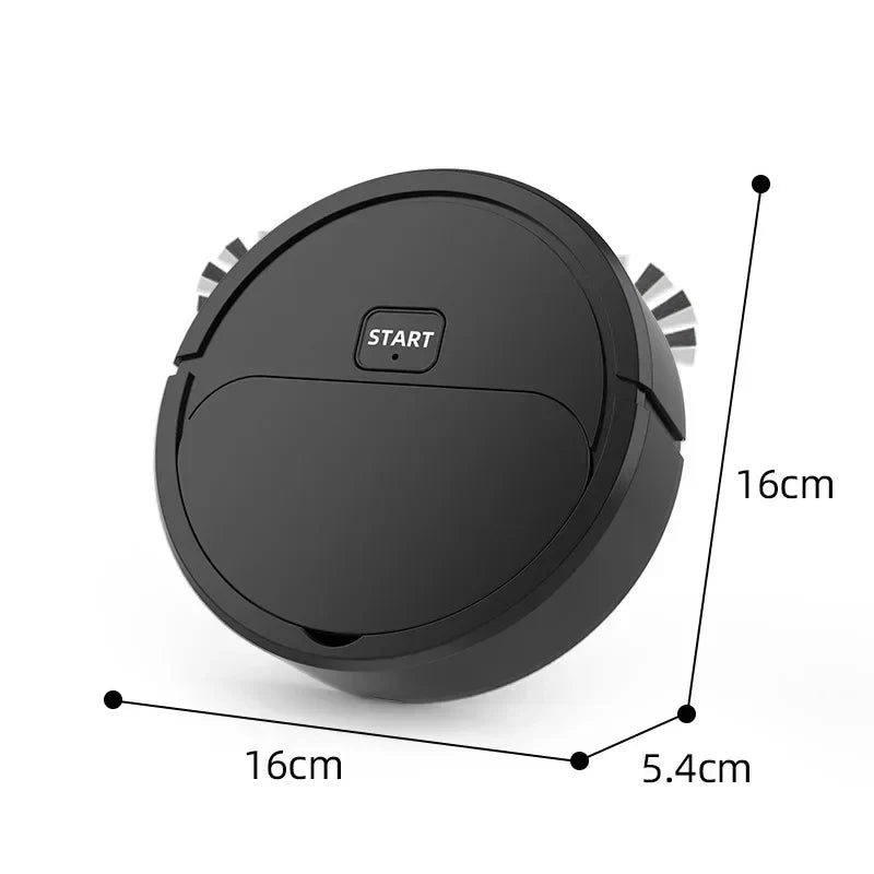 Mini robot aspirapolvere intelligente
