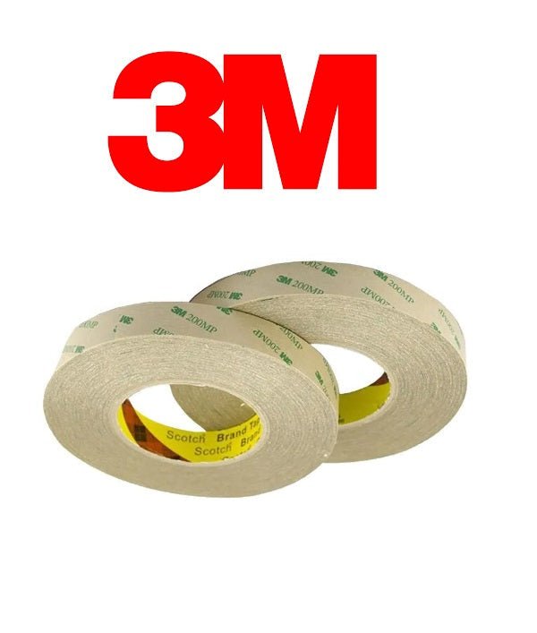 CINTA DOBLE CARA marca " 3M "  PARA TIRA LED