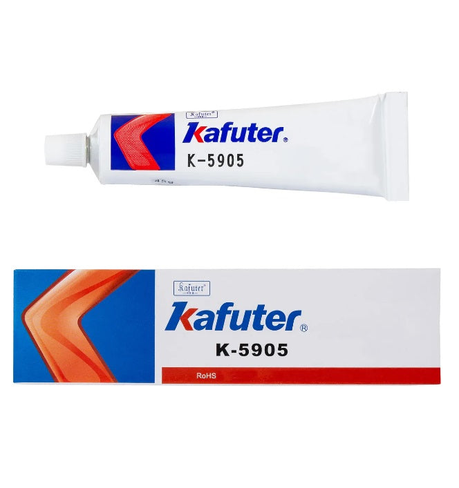 PEGAMENTO K-5905 DE SILICONA PARA TIRA LED