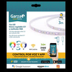 KIT TIRA LED RGBWW WIFI12V IP65 (5 METROS)